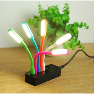 Luz LED Flexible Lámpara USB (1)