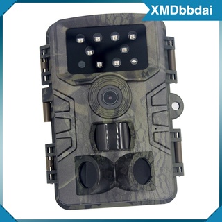 hd pr700 trail game cámara 16mp 1080p visión nocturna cámara de seguridad 2\\\» lcd ip66 (1)