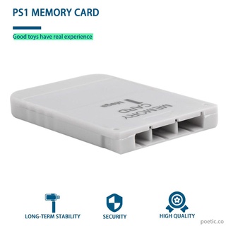 ps1 tarjeta de memoria 1 mega tarjeta de memoria para playstation 1 one ps1 psx juego útil (9)
