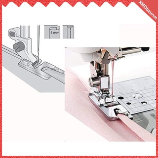 3 piezas prensatelas dobladillo enrollado ajuste para máquinas de coser singer juki (7)
