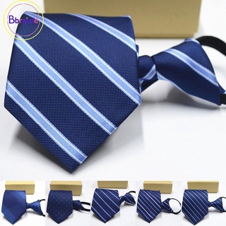 La cremallera casual del cinturón es conveniente y Simple de atar una corbata Formal de moda