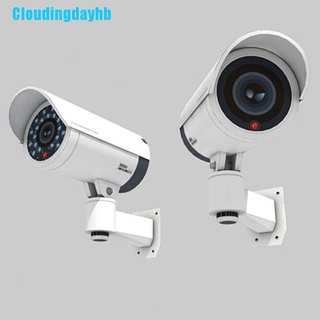 cloudingdayhb 1:1 modelo de papel falso de seguridad maniquí cámara de vigilancia modelo de seguridad puzzles