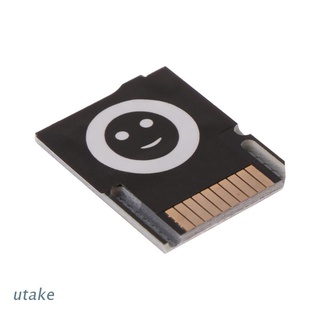 Utake DIY juego Micro SD tarjeta de memoria adaptador para PS Vita 1000 2000 SD2Vita accesorios