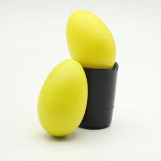 2pcs tambores de plástico educativos huevos musicales maracas shakers martillo regalos