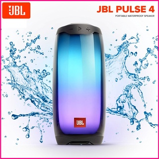 Jbl pulso 4 inalámbrico bluetooth altavoz de pulso4 portátil impermeable impermeable bajos profundos estéreo con luz led pulso 3 flip 5 carga 4