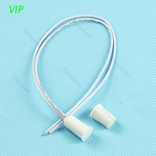 VIP 5pcs Recessed Magnetic Window Door Contacts Alarm Security Reed Switch