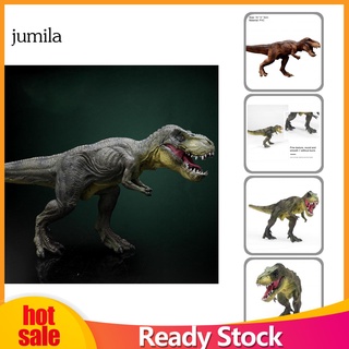 Jml habilidad práctica auténtica dinosaurio modelo fiesta suministros dinosaurio juguetes sin deformación para niños