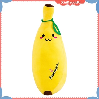 lindo encantador de dibujos animados creativo plátano almohada super niños diseño de frutas regalos (8)