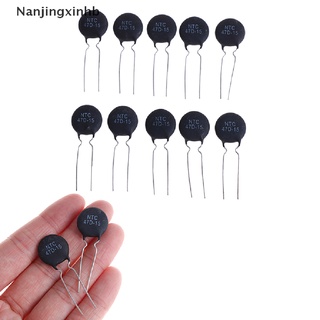 [nanjingxinhb] 10 piezas de resistencia térmica ntc 47d-15 diámetro 15 mm [caliente]