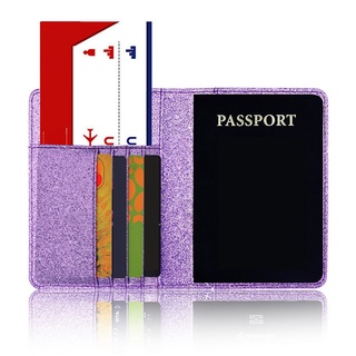 pasaporte carteras pasaporte cubre pasaporte y vacuna titular de la tarjeta combo ultra delgado pasaporte titular para mujeres hombres cuero pasaporte caso protector con ranura de tarjeta de vacuna impermeable (4)