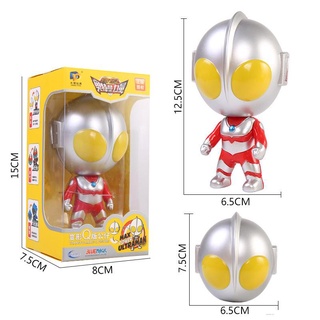 Figuras Ultraman Dragon Force 2 juguetes Mini Ultraman/adornos Even11.Br (2)