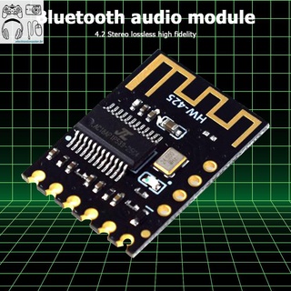 Hw-425 Bluetooth 4.2 Receptor De audio Estéreo Hifi Mp3 Receptor De audio