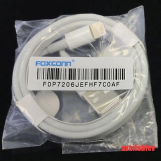 [hott]para Foxconn Cable USB Lightning compatible con iPhone X 10 8 7 6 iOS 11.3 nuevo