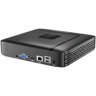 H.265 Max Network Video Recorder 4K 8MP 5MP/4MP/3MP/1080P NVR No Hard Drive