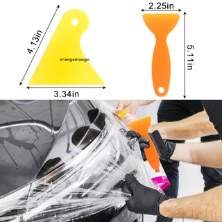 Orangemango 12PCS Car Vinyl Wrap Tool Kit CO