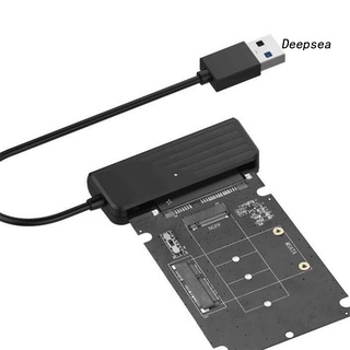 Dp_usb/a pulgadas SATA disco duro SSD HDD convertidor Cable adaptador (5)