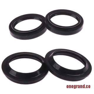 ONEGAND 35x48x11 Motorcycle Front Fork Dust and Oil Seal for CB750 RZ350 RM125