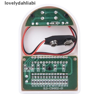 [i] caja de probador led mini diodo emisora de luz piranha probador caja 2~150ma [caliente]