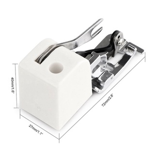 Nuevo cortador lateral para máquina de coser doméstica prensatelas prensatelas para coser ☆Dstoolsmall