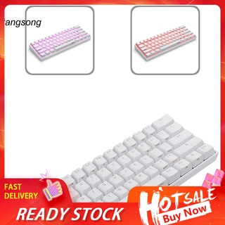 Tang_teclado mecánico inalámbrico Bluetooth con retroiluminación Colorida De color ann Pro2 Rgb