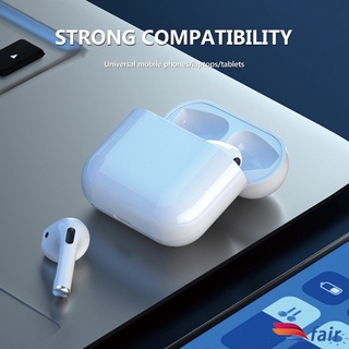 Air Pro 4 Tws audífonos inalámbricos Bluetooth 5.1 mini auriculares deportivos Para Android/Ios (5)