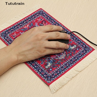Mini alfombra rectangular De tela De persiana