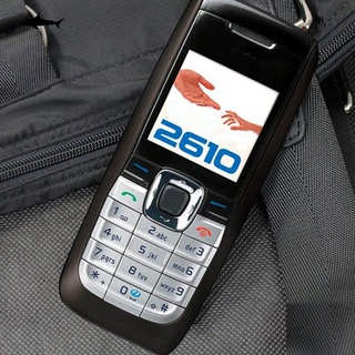 Teléfono móvil adecuado para Nokia 2610 largo en espera teléfono móvil ancianos (4)