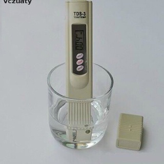 vczuaty digital tds3 temp ppm tds medidor probador de filtro pluma palo de calidad del agua pureza co