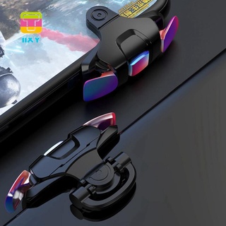 Gamepad de teléfono Joystick para PUBG Shooter controlador colorido Metal I2MY
