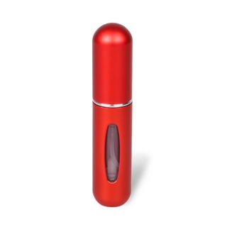 Mini Botella De Perfume Recargable Portátil De 5 Ml Con Spray Vacío Sin Aire Recipientes Cosméticos Con Atomizador Para Viajero (8)