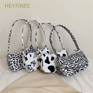 HEYFINEE Casual Canvas Bags Handbags Crossbody Bag Women Square Bags Purse Animal Pattern Print Fashion Women Girls Shoulder Bag