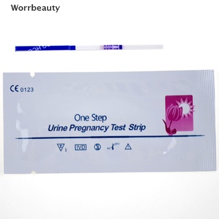 worrbeauty - tira de prueba de orina (10 unidades, ovulación, orina, prueba de lh, kit de tiras co)