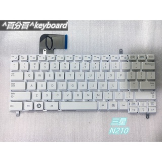 Samsung / SAMSUNG N210 N220 N220P N315 N260 N230 teclado original para portátil