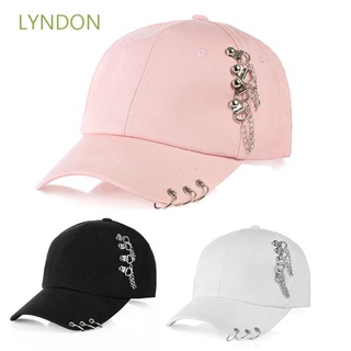 Lyndon gorra De béisbol Para hombre/mujer/deportivo/Multicolorido Para verano/Hip Hop