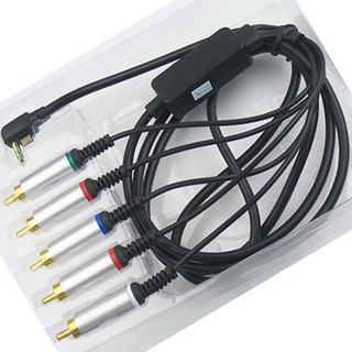 sq cable de cable av tv video adaptador componente cable cable para psp 2000 3000 psp2 psp3 (2)