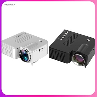 Proyector Portátil Uc28 proyector De Alta definición/Mini proyector/proyector/Mini proyector De video