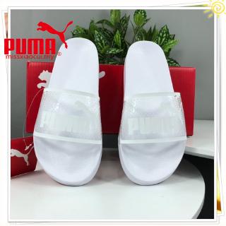 (Miss 0riginal Puma Clyde X Atmos “T.T.T” zapatillas transparentes hombres y mujeres zapatillas zapatos de playa antideslizante resistente al desgaste Kasut Kasual