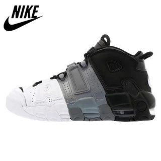 NIKE3887 Nike Air More Uptempo Pippen cojín zapatos de baloncesto zapatos de deporte zapatos de los hombres zapatos de las mujeres zapatos