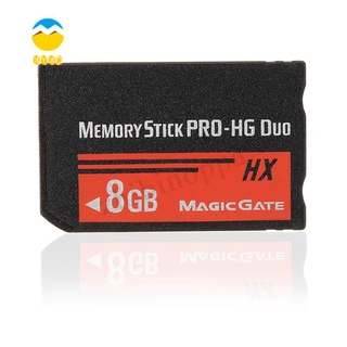 Tarjeta De memoria MS Pro Duo HX De 16GB con Flash Para cámara Sony PSP
