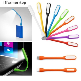 iffarp lámpara de lectura flexible mini usb con luces led para computadora/laptop/notebook.