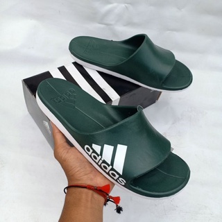 Las últimas sandalias Slides para hombre | Adidas Aqualette Slides made Indonesian