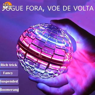Flynova Pro Bola De Magica Ball Ufo (Bola Flotante Inteligente) Bola De Color / Juguete Para NiñOs / Regalo De Navidad Para NiñOs Anti-Gravedad