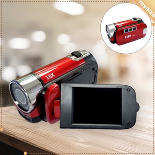 Cámara de vídeo videocámara Digital cámara grabadora Full HD 1080P pulgadas LCD 16X Digital Zoom videocámara cámara-US (1)