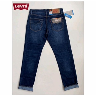 Jeans hombre pantalones largos LEVI'S 501 ORI STRED Material / largo hombre LEVIS 501 DENIM pantalones (3)