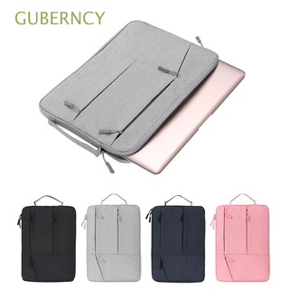 GUBERNCY 13.3" 14" 15" 15.6" Shockproof Laptop Bag Nylon Computer Handbag Sleeve Case Portable Women Men Fashion Large Capacity For|Cover/Multicolor