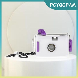 [Precio de la actividad] Mini cámara Reusable cámara de 35mm película Supplies para Photography Diving (1)