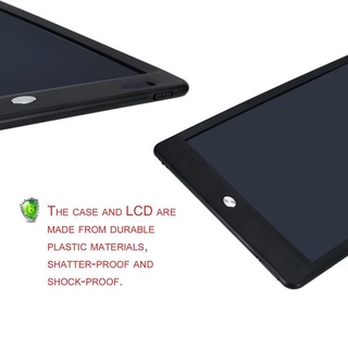 10 pulgadas Lcd tableta de escritura Digital tablero de dibujo Ultra-delgado ahorro de energía