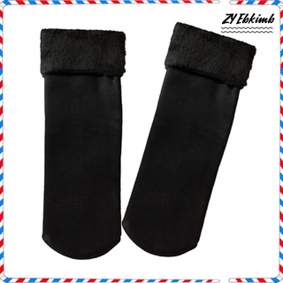 calcetines gruesos para mujer/calcetines gruesos/calcetines de invierno/suave/calcetines cálidos acogedores para mujer
