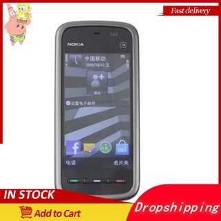 Unlocked Mobile Phone C2 Gsm/Wcdma 3.15Mp Camera 3G Phone For Nokia 5233 (1)