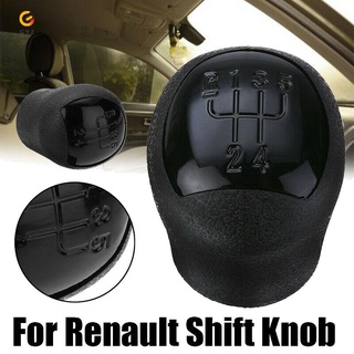 5 Speed Manual Car Gear Shift Knob Shifter Lever for Renault Clio (1)